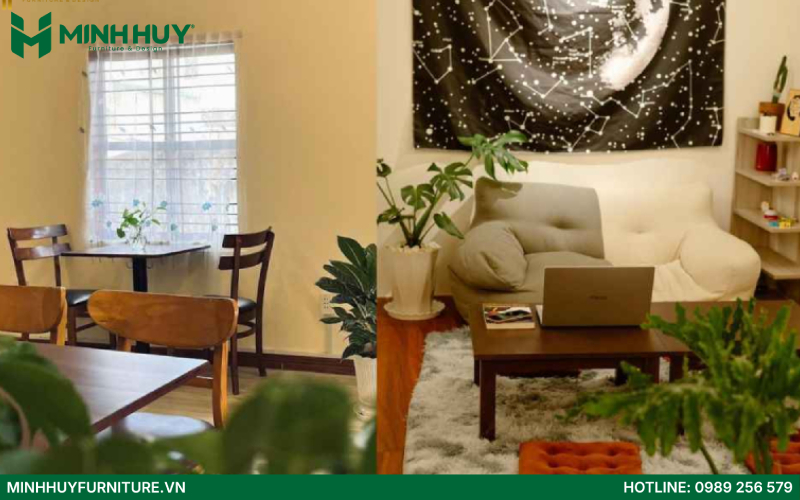 Tĩnh Books & Coffee