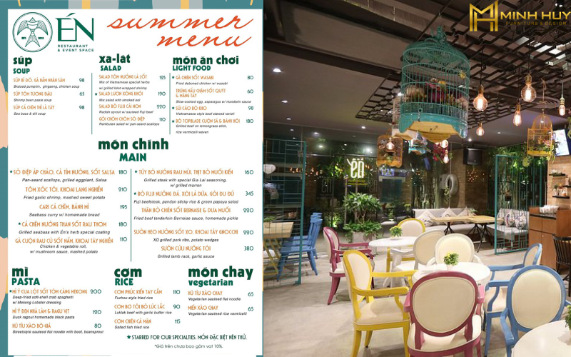 Én Tea House & Restaurant