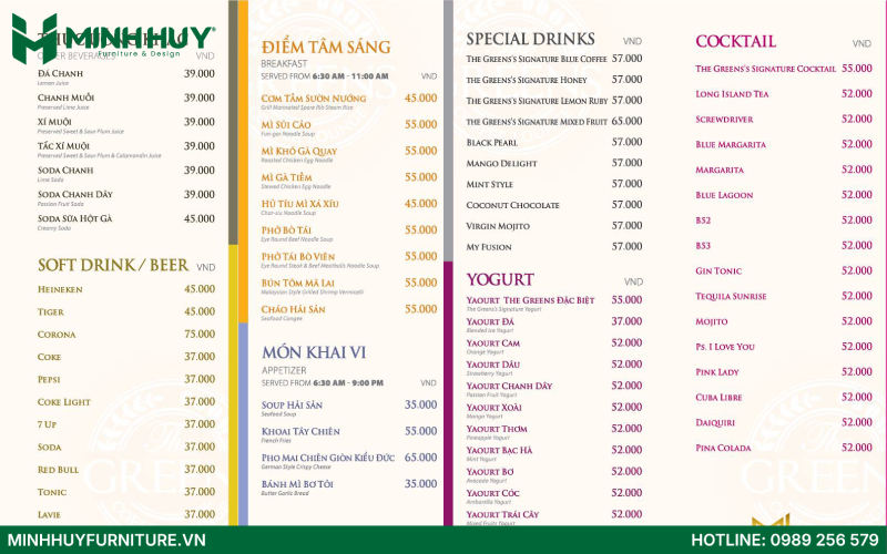 The Green Coffee Lounge