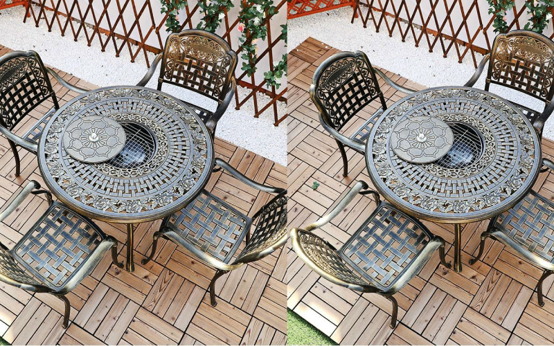 Nhược điểm của bàn nhôm