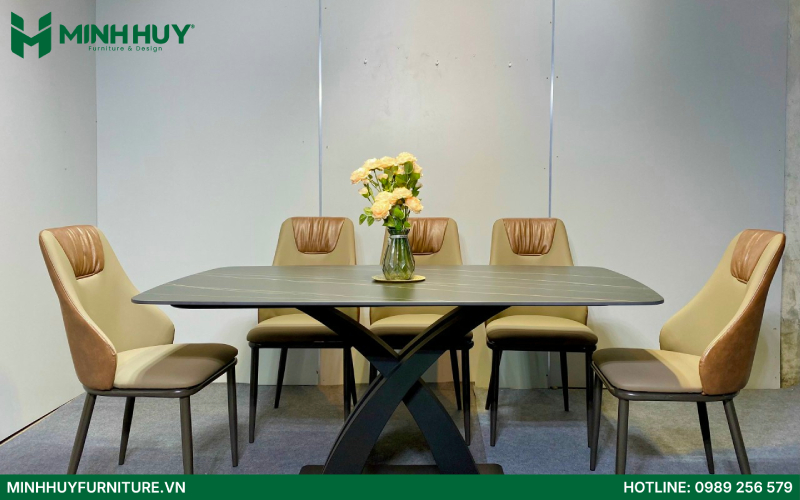 Minh Huy Furniture cung cấp bàn ghế nhà hàng