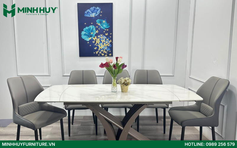 báo giá thi công nội thất nhà hàng Bắc Âu