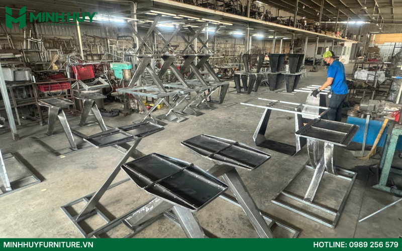 thi công nội thất nhà hàng beef steak chuyên nghiệp