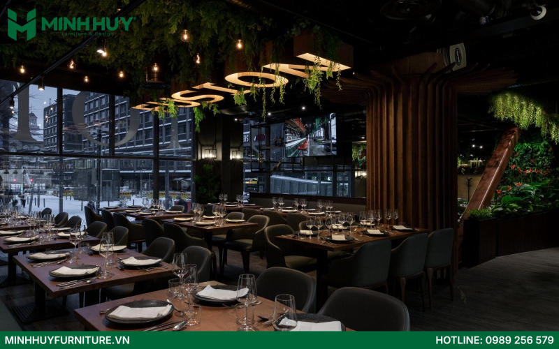 Giới thiệu về phong cách nội thất Châu Âu