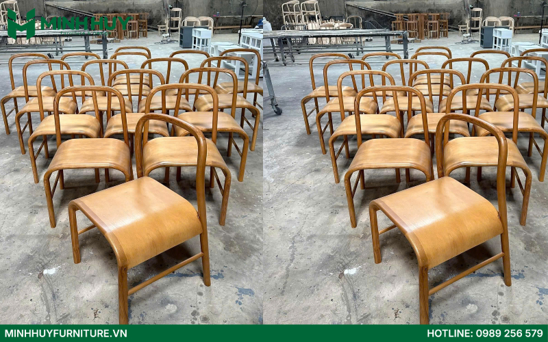 công ty thi công nội thất nhà hàng phong cách Châu Âu