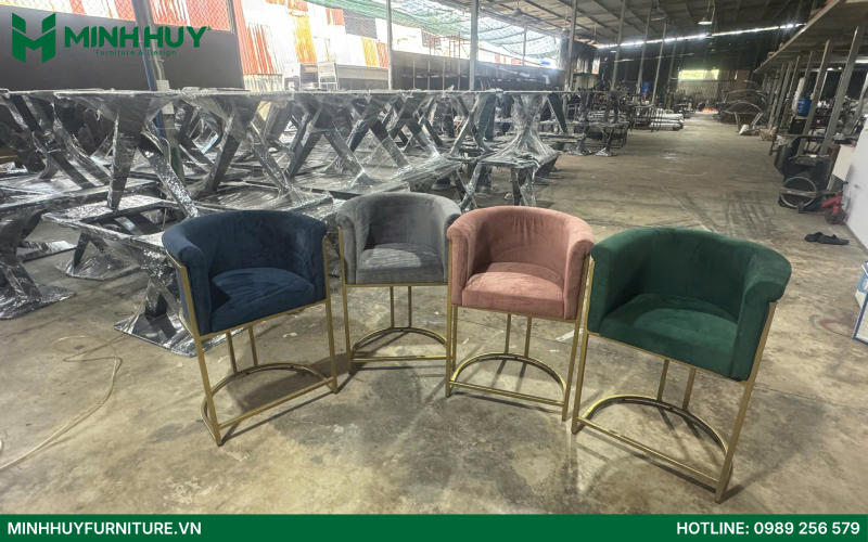 thi công nội thất nhà hàng phong cách Châu Âu chuyên nghiệp