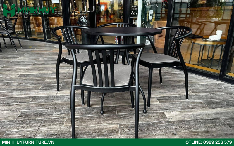 thi công nội thất nhà hàng cổ điển chuyên nghiệp