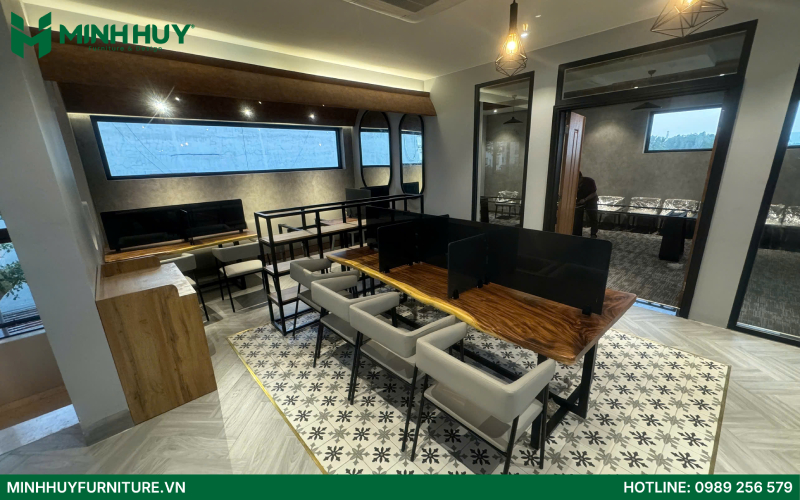 thi công nội thất nhà hàng Dim Sum chuyên nghiệp