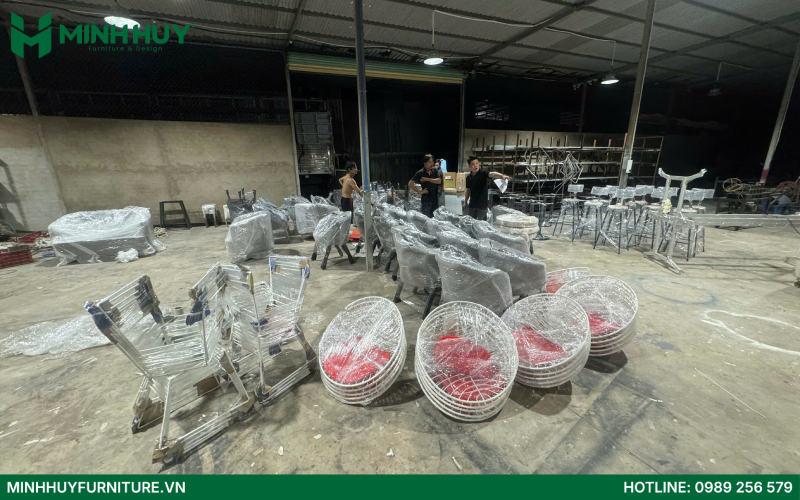 báo giá thi công nội thất nhà hàng Pasta