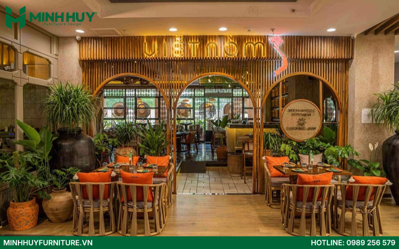 Tại sao nên chọn Minh Huy Furniture cho dự án đồng quê của bạn?