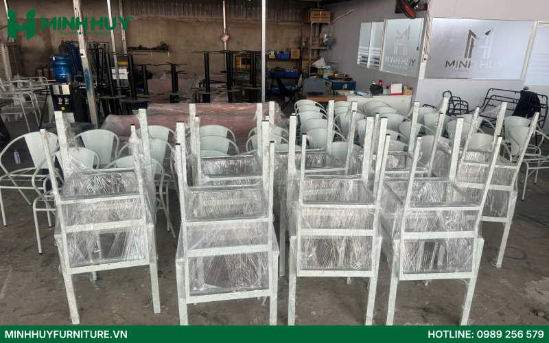 thi công nội thất nhà hàng Ramen