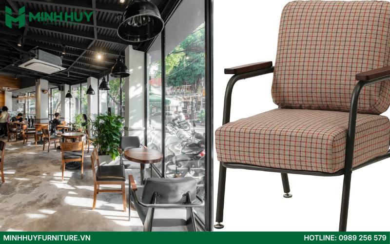 công ty thi công nội thất nhà hàng Sushi