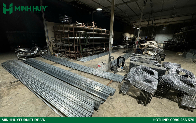 Quy trình thi công nội thất nhà hàng phong cách Thái