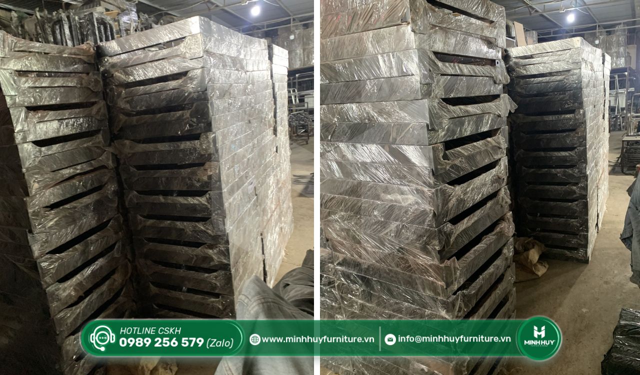 đơn vị chế tạo khung sắt xuất khẩu HCM