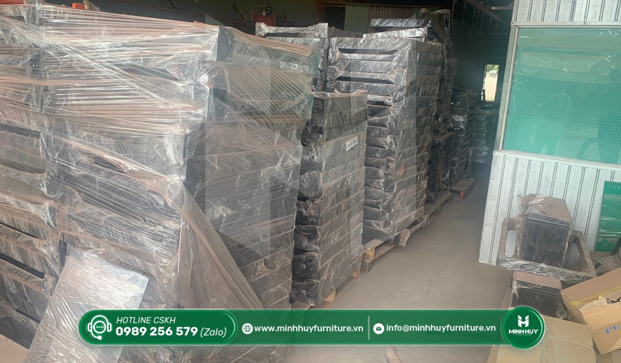 gia công khung sắt thép hộp export HCM