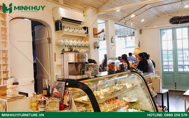 Partea – English Tearoom
