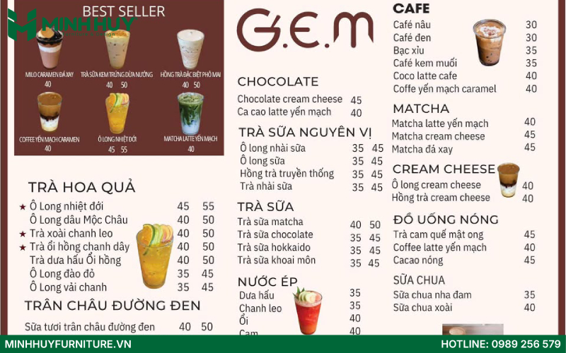 GEM Cafe & Mobile Gaming
