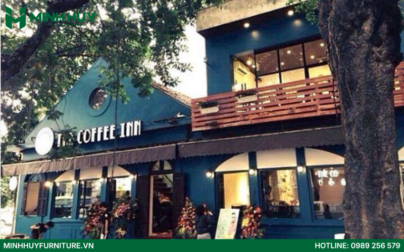 Quán cafe gaming INN Coffee