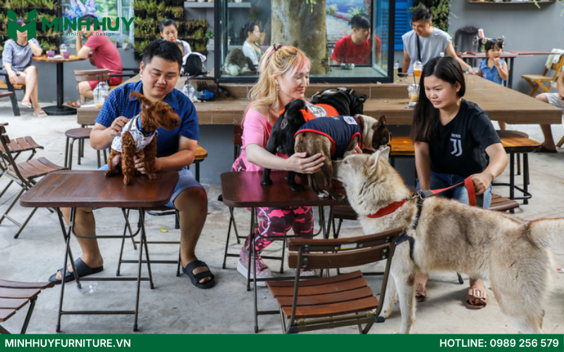 Pet Coffee Garden