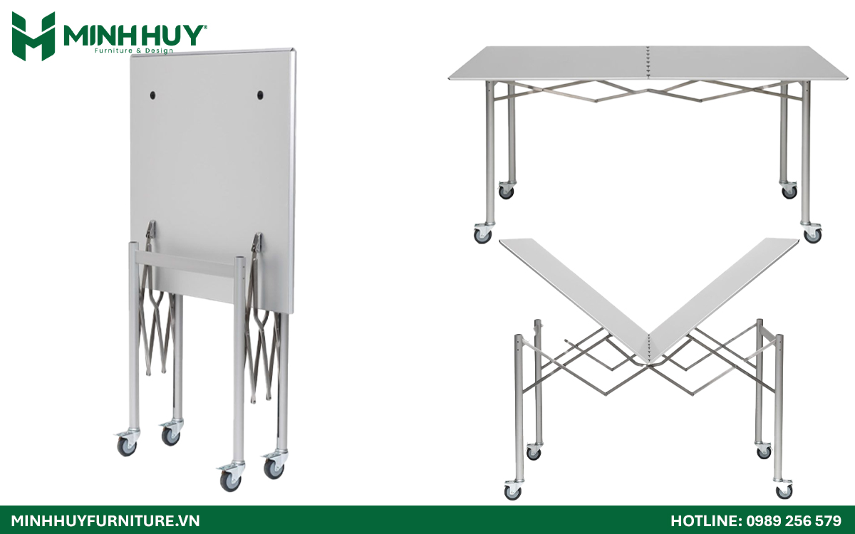 gia công bàn ăn inox theo yêu cầu tphcm