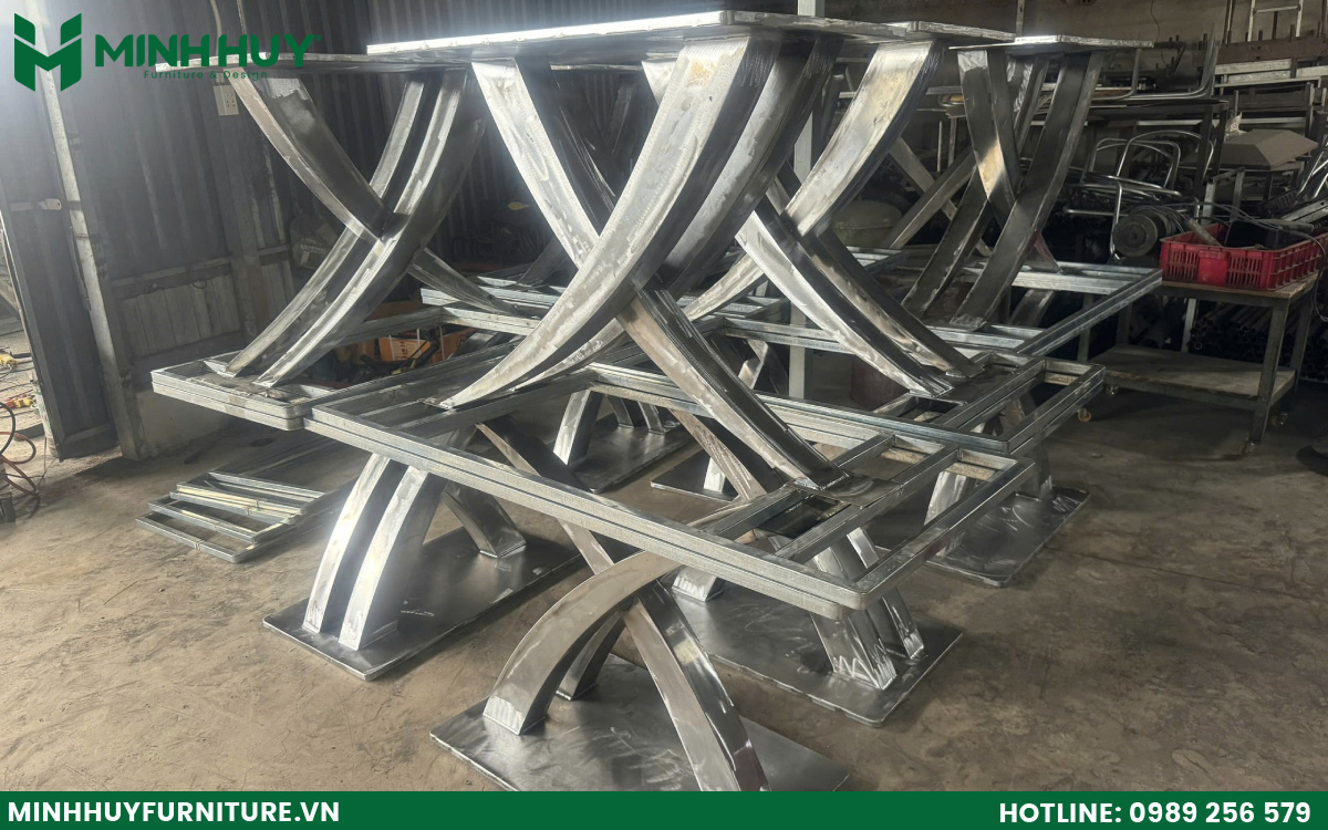 gia công inox theo yêu cầu