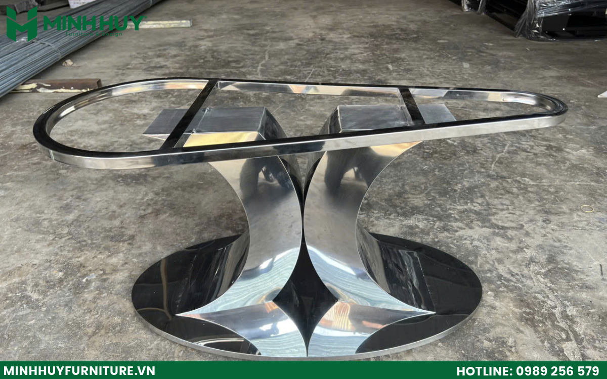 xưởng gia công inox