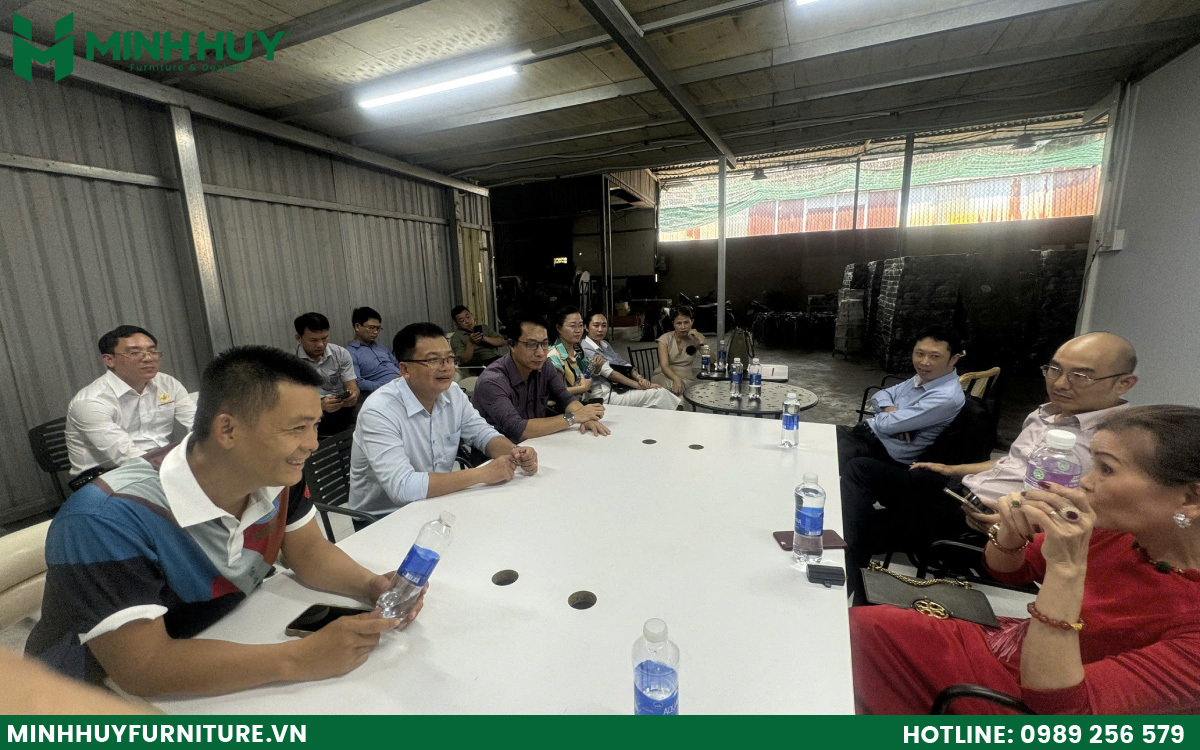 Đội ngũ kỹ thuật nhiều kinh nghiệm