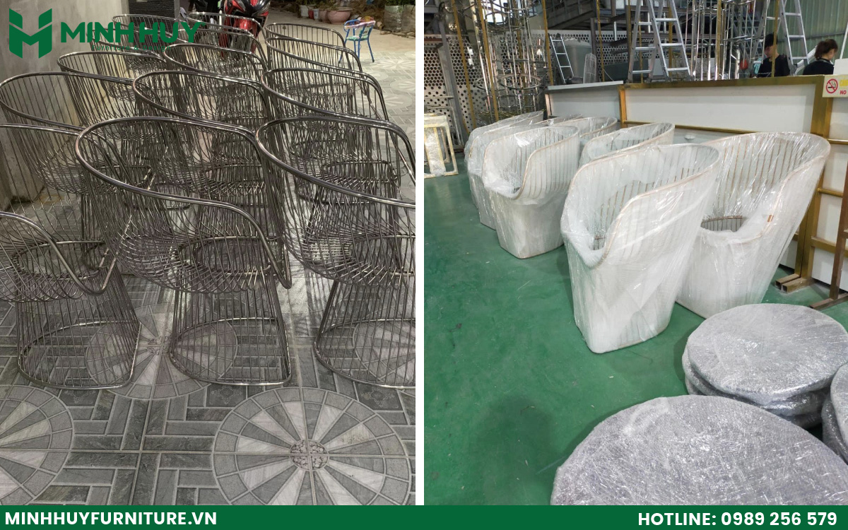 xưởng gia công inox theo yêu cầu huyện bình chánh