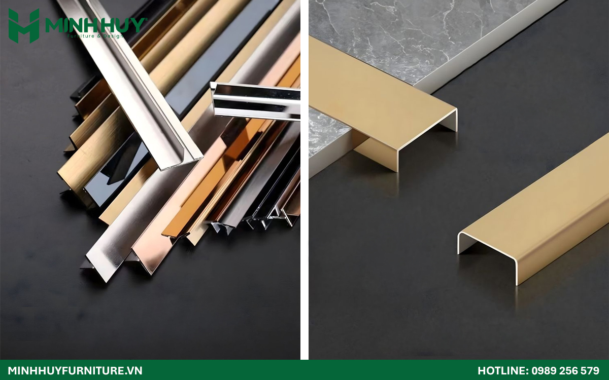 xưởng gia công khung kính inox mạ PVD tphcm