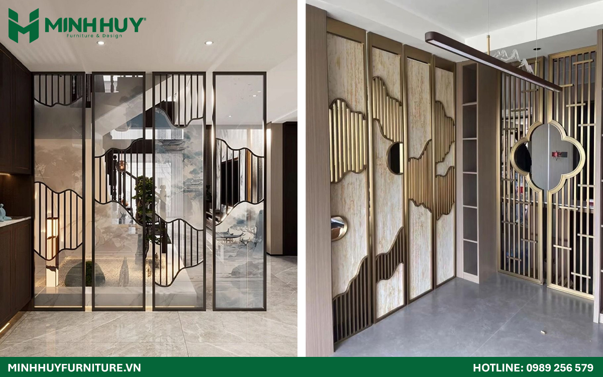 xưởng gia công khung kính inox mạ PVD hcm