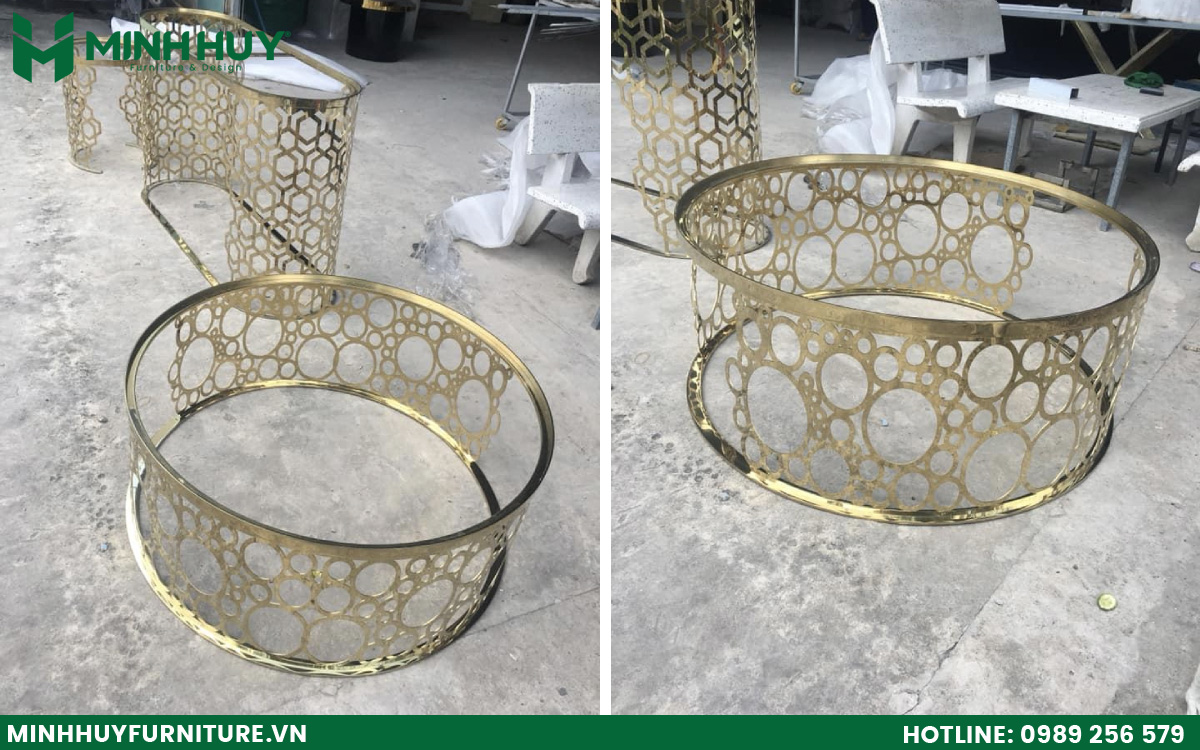 gia cong khung kinh inox ma vang