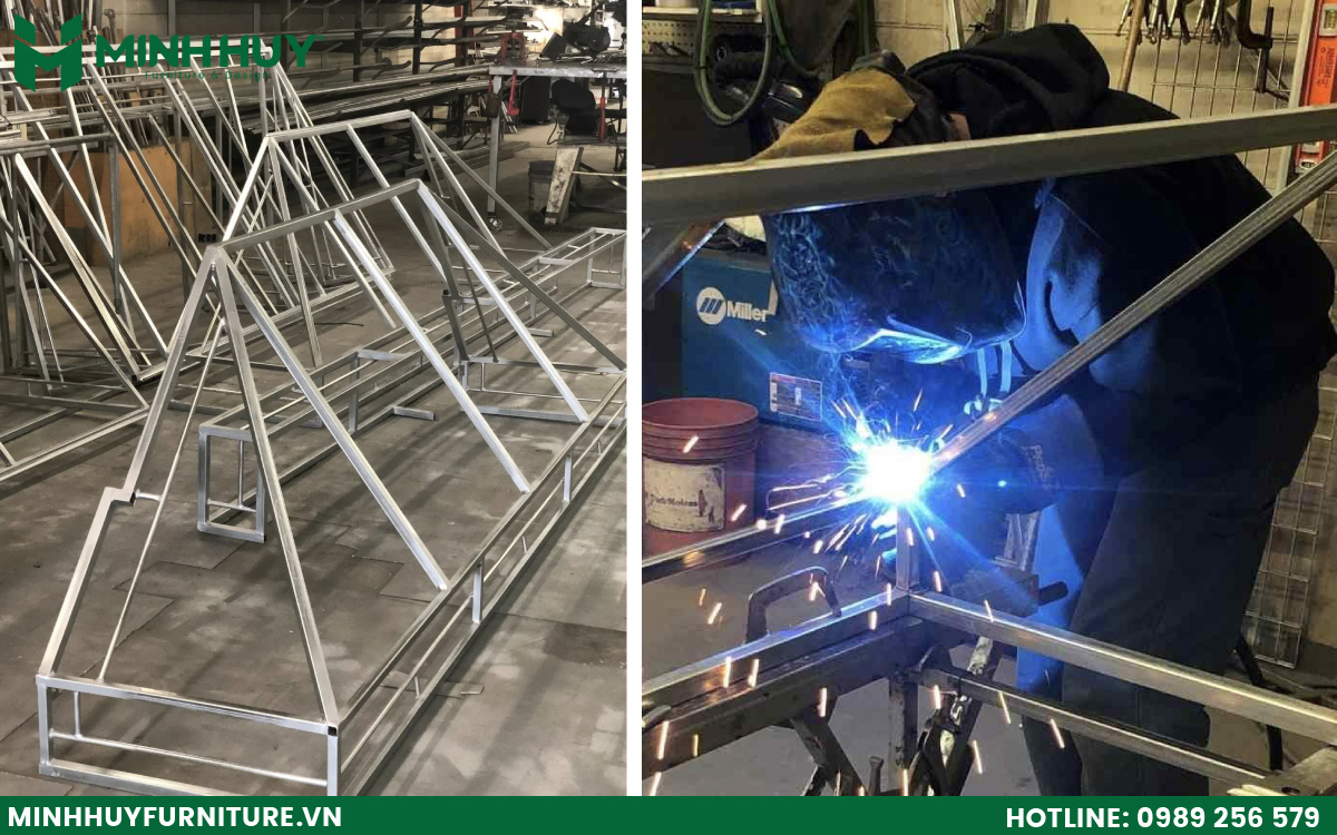 gia công inox giá rẻ