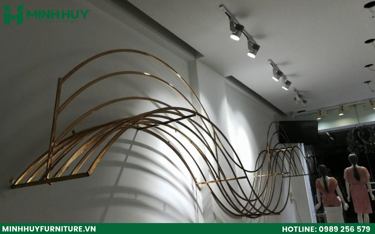 xưởng gia công khung kính inox mạ PVD