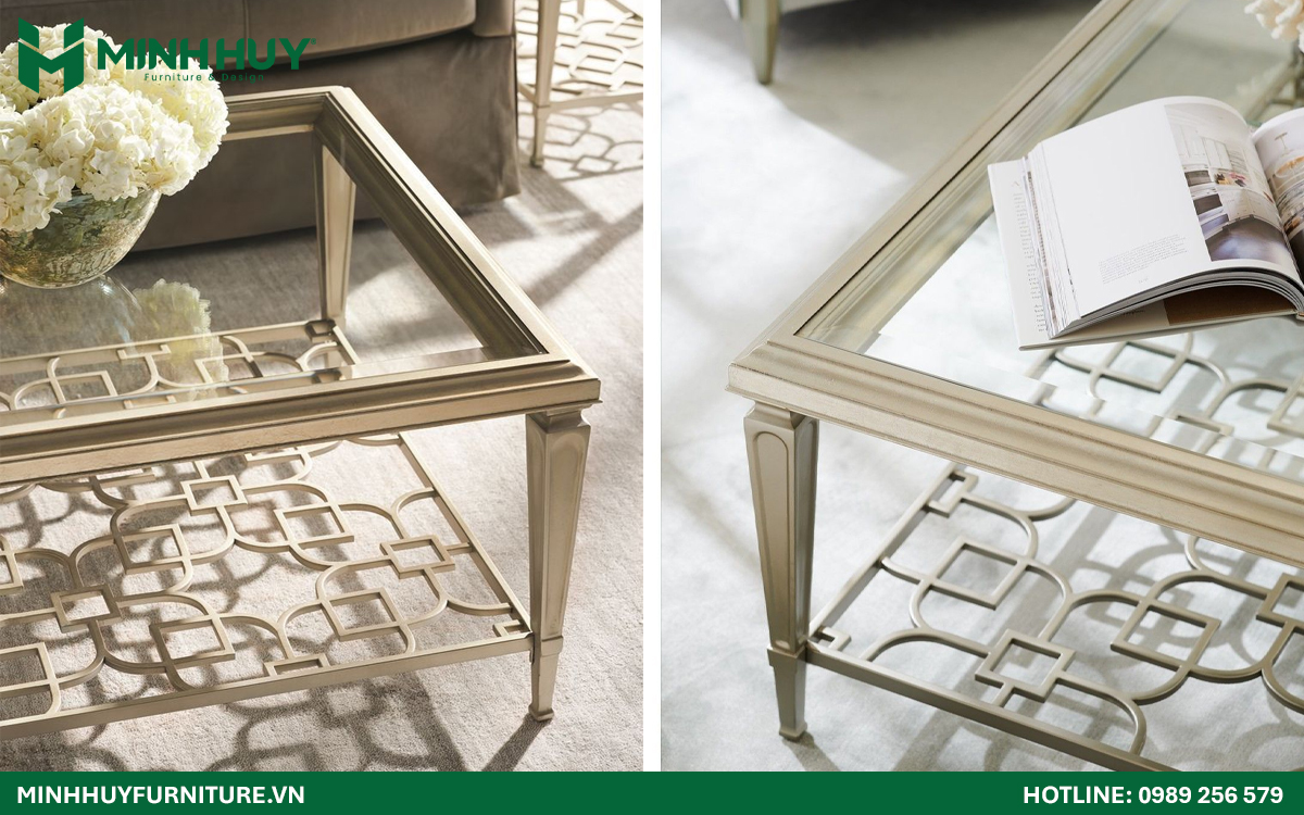 gia công bàn sofa inox theo yêu cầu hcm