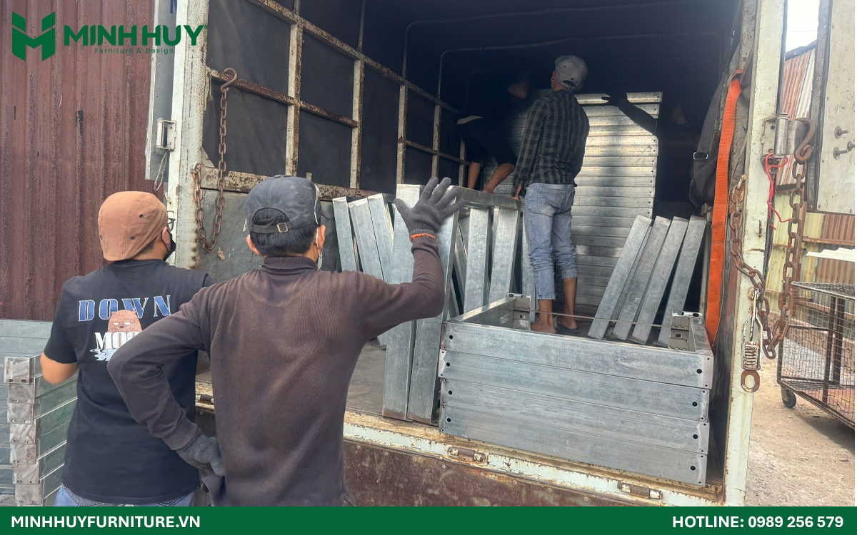 xưởng gia công bàn sofa inox theo yêu cầu huyện bình chánh hcm