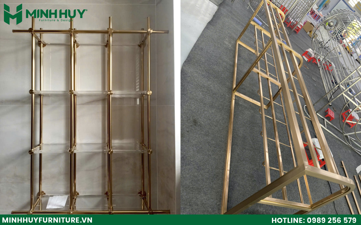 bao gia gia cong khung kinh inox ma PVD huyen binh chanh