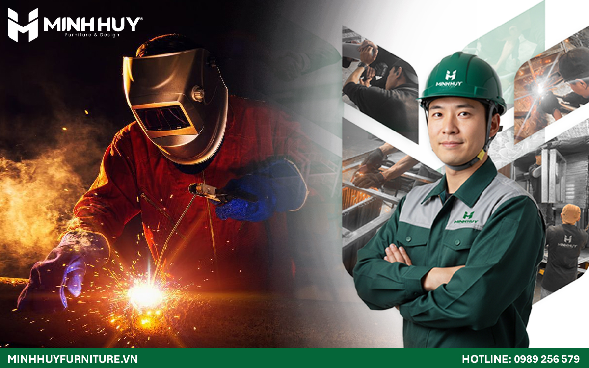 Xưởng gia công khung kính inox mạ PVD HCM uy tín, chất lượng