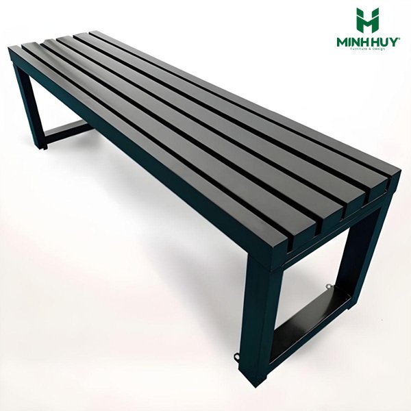 Ghế băng chờ pickleball