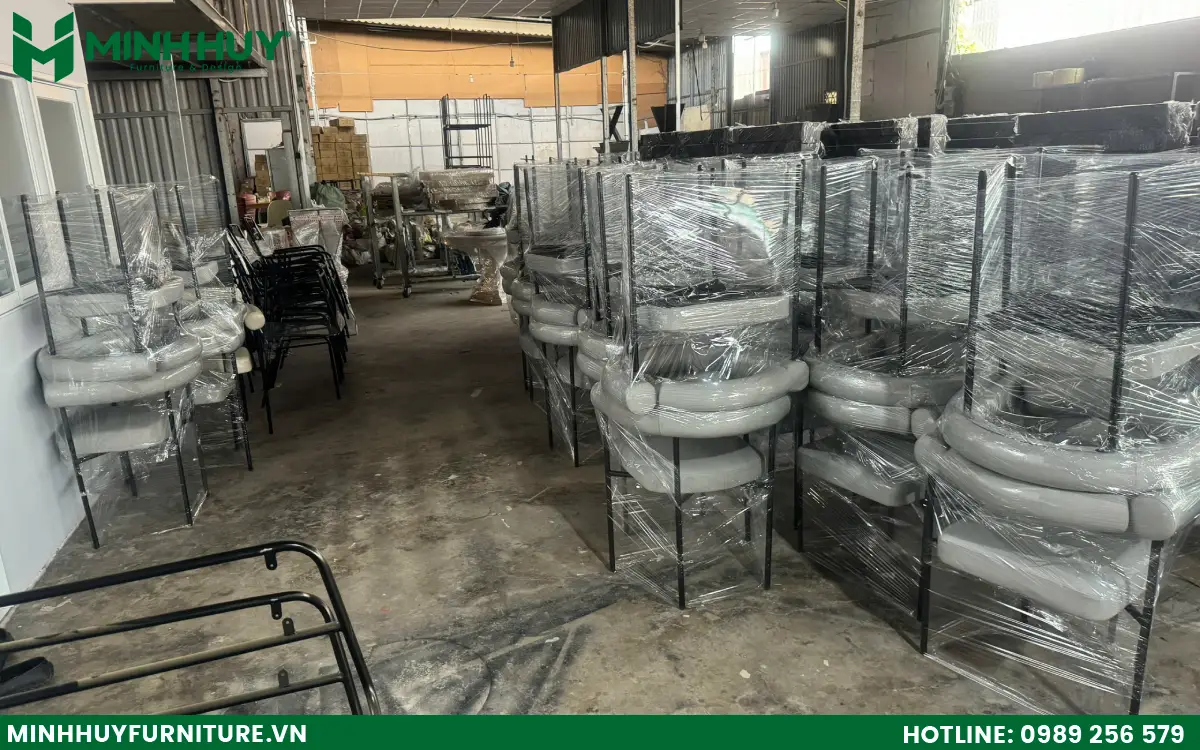 giá gia công chân sắt văn phòng tại bình chánh hcm