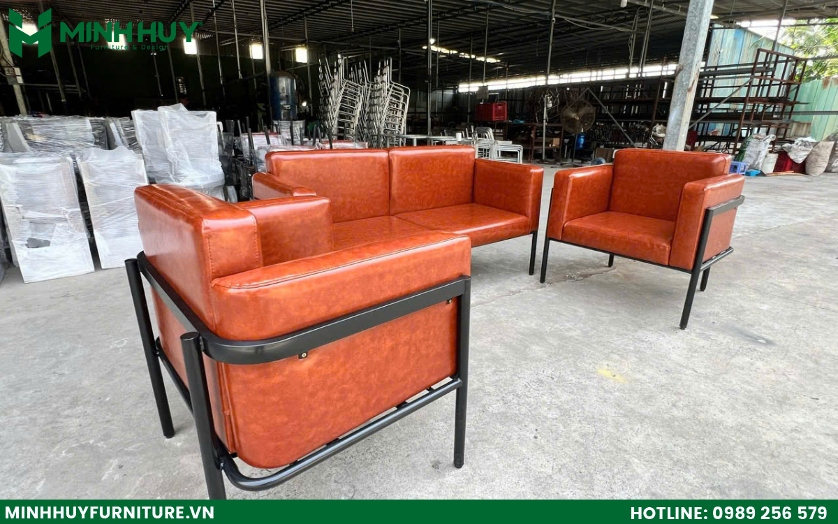 Cac mau ban ghe sat dep tai HCM