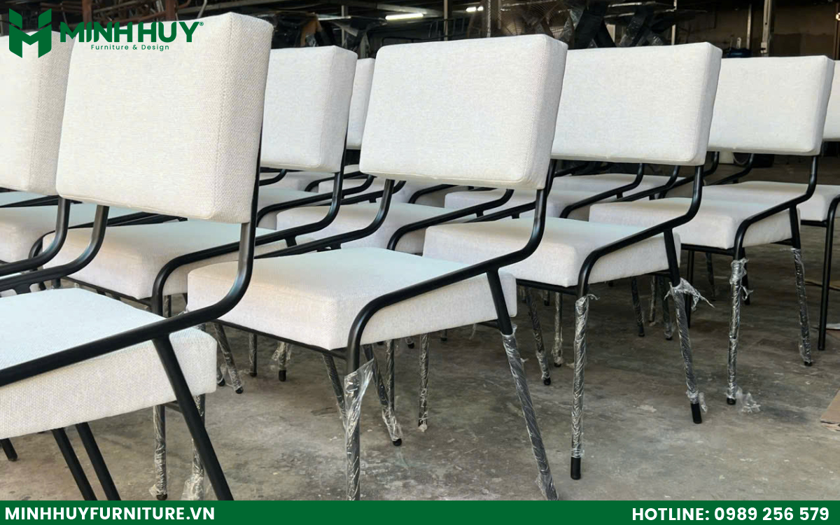 Cac mau ban ghe sat dep tai HCM