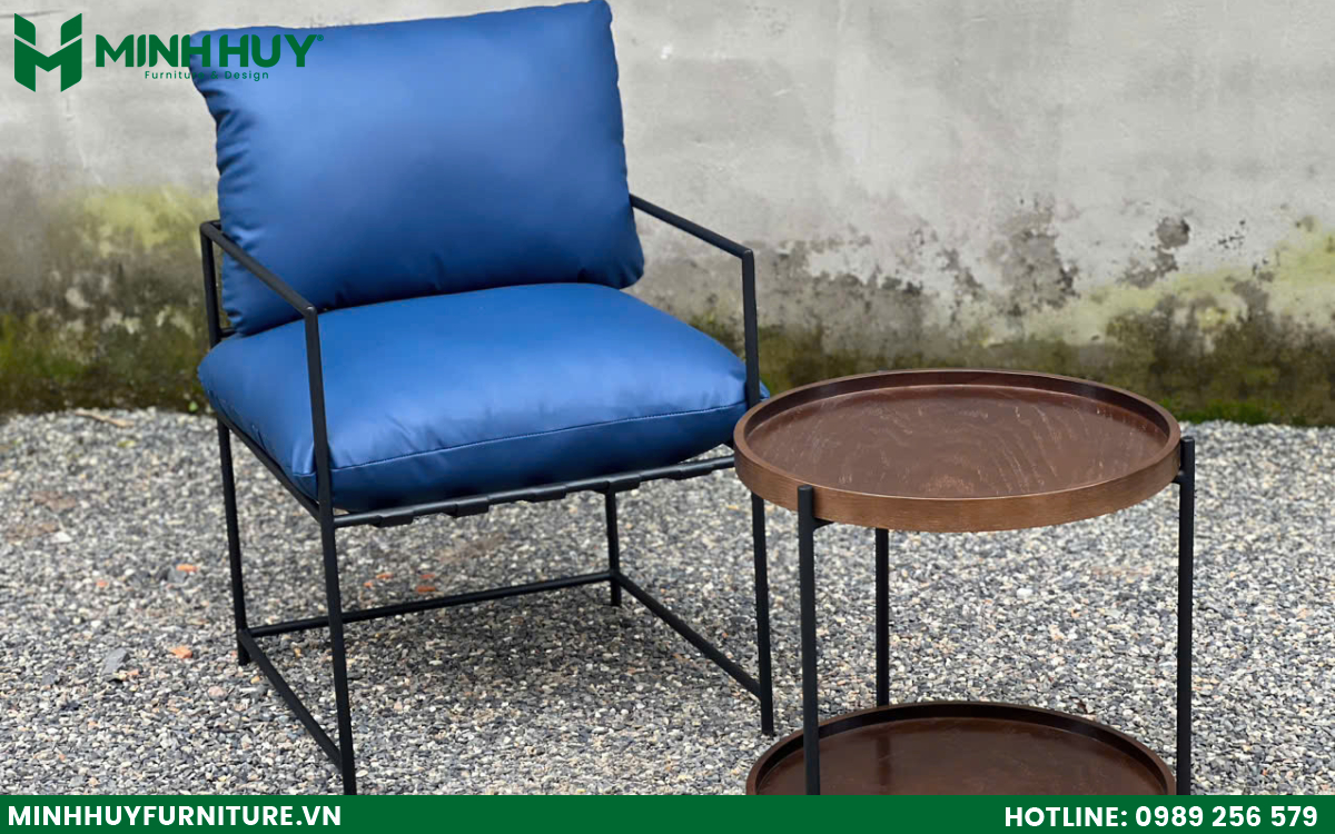 Cac mau ban ghe sat dep tai HCM