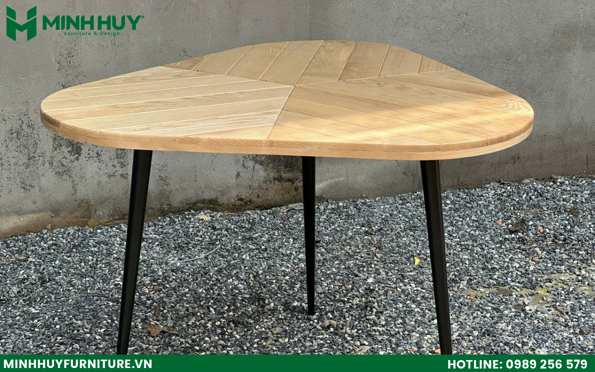 Cac mau ban ghe sat dep tai HCM