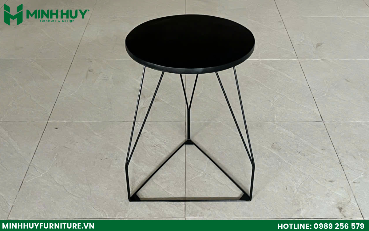 Cac mau ban ghe sat dep tai HCM