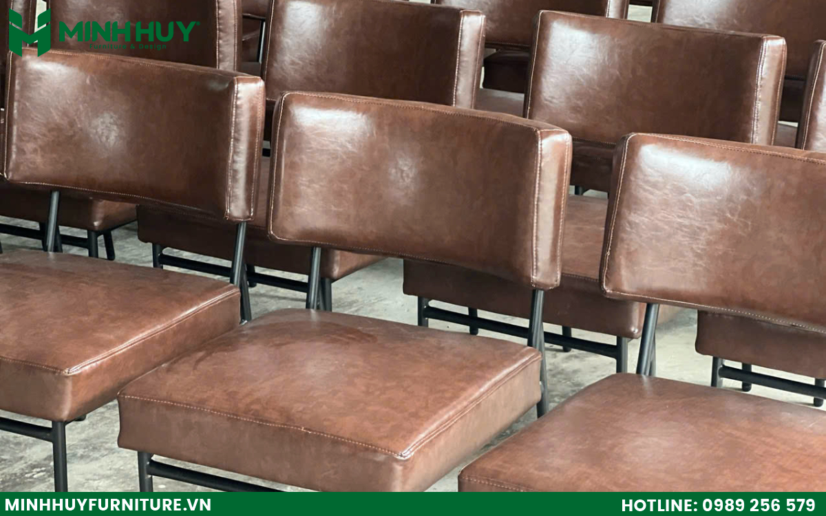 Các mẫu bàn ghế sắt đẹp tại HCM