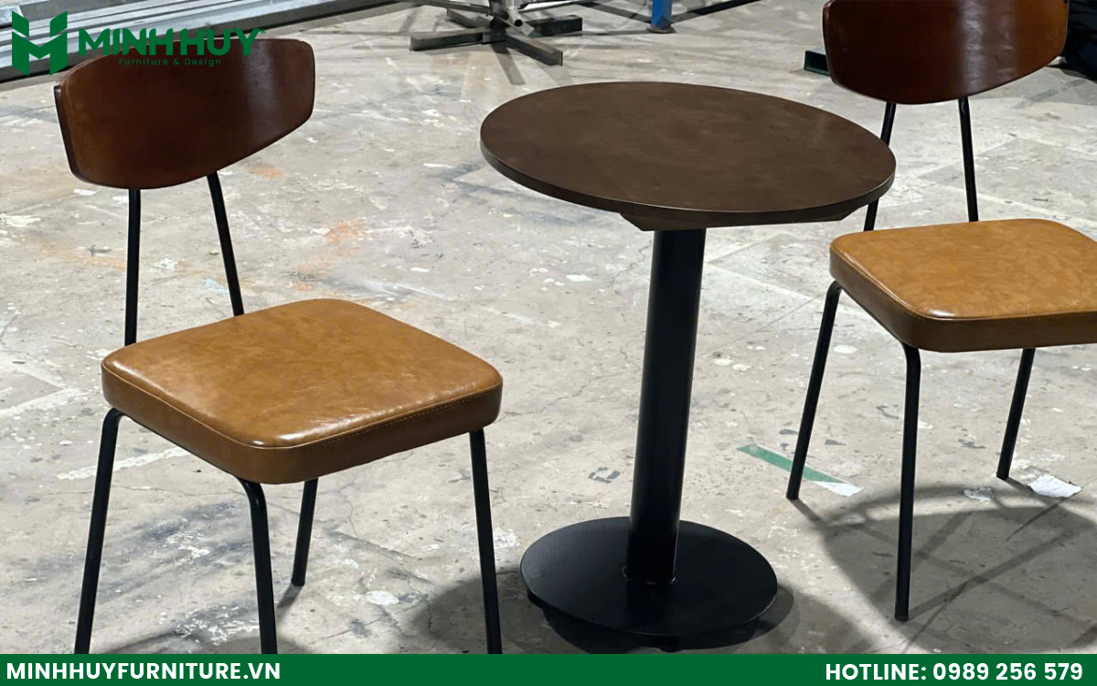 Cac mau ban ghe sat dep tai HCM