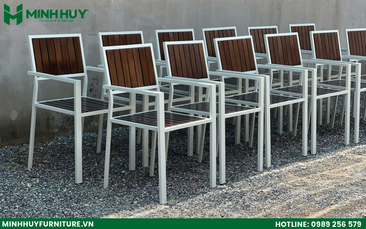 mẫu bàn ghế sắt đẹp tại hcm