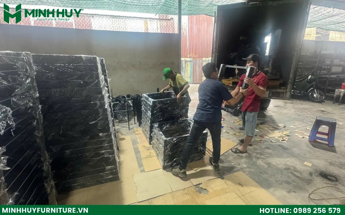 Chính sách giá và báo giá cho đơn hàng xuất khẩu