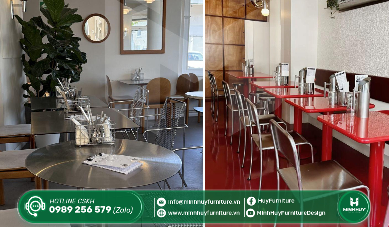 gia cong ban ghe inox