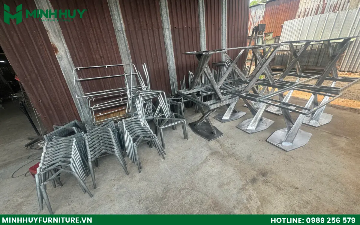 Kinh nghiệm khi đặt hàng và làm việc với xưởng gia công